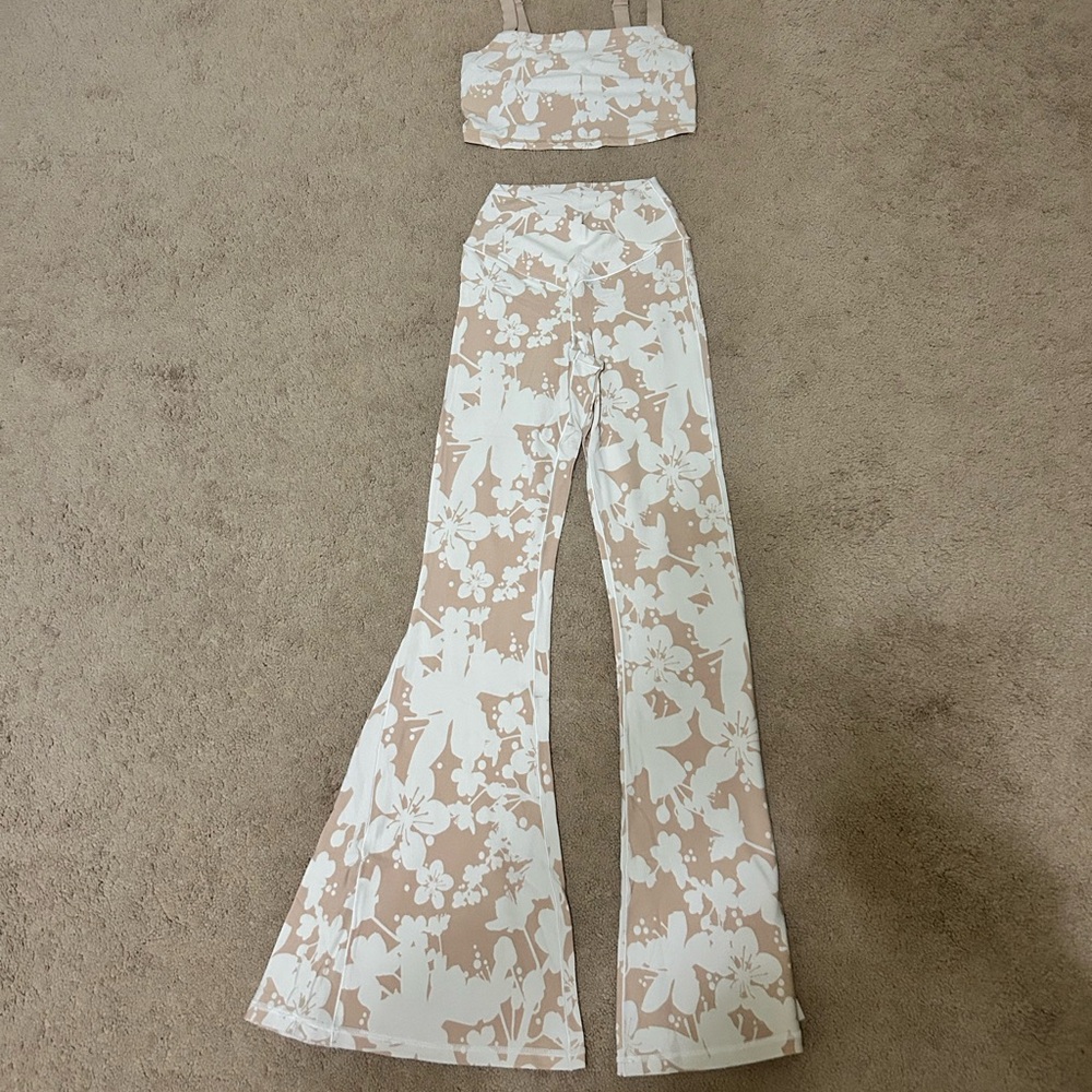 Aerie Athleisure Set, Size M